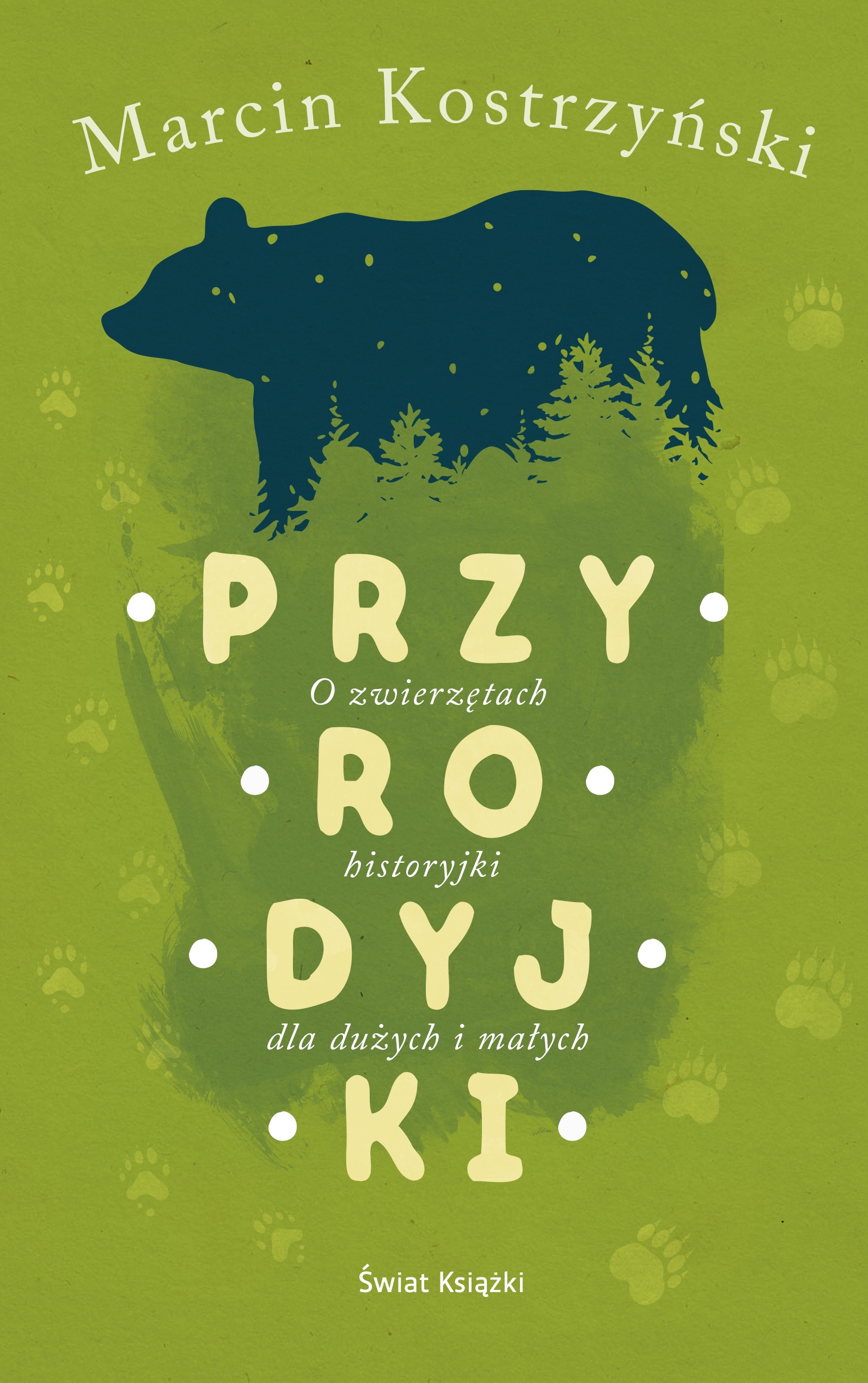 Tytuł: Przyrodyjki
Autor: Marcin Kostrzyński
Wydawnictwo: Świat Książki
Formaty: EPUB, MOBI