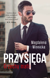 Przysięga. Grzechy mafii — okładka e-booka