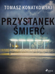 Przystanek śmierć — okładka e-booka