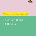 Psalmodia polska — okładka e-booka
