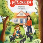 Tytuł: Psia Chatka.
Autor: Irena Małysa
Wydawnictwo: Świetlik
Formaty: EPUB, MOBI
