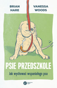 Psie przedszkole. Jak wychować wspaniałego psa — okładka e-booka