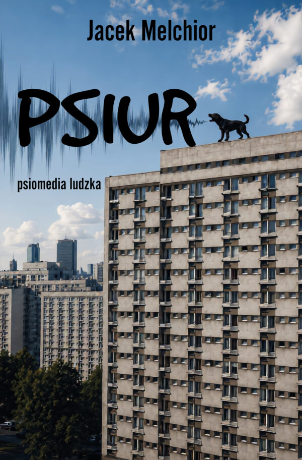 Tytuł: Psiur
Autor: Jacek Melchior
Wydawnictwo: Ebookowo
Formaty: EPUB, PDF, MOBI