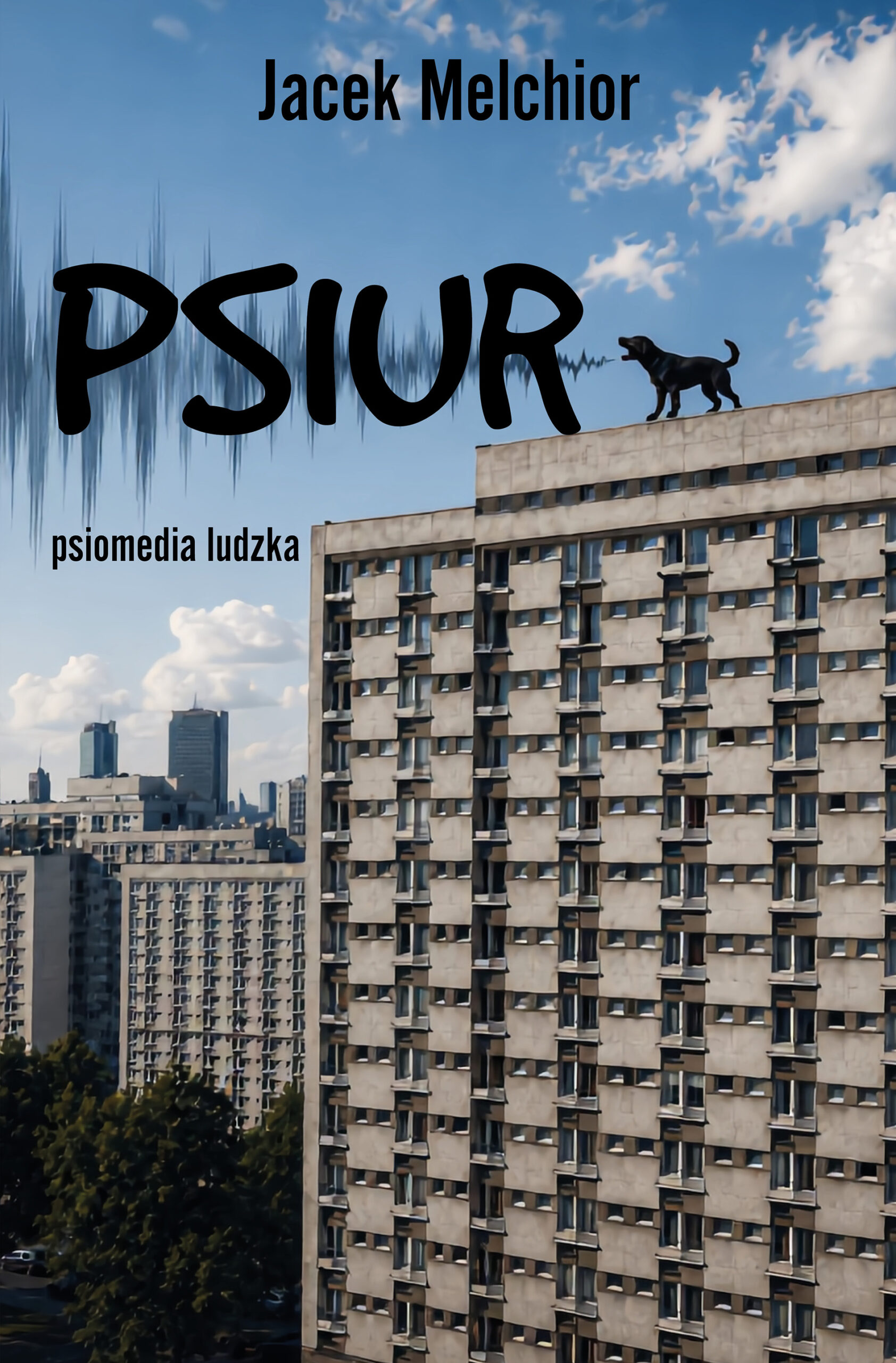 Tytuł: Psiur
Autor: Jacek Melchior
Wydawnictwo: Ebookowo
Formaty: EPUB, PDF, MOBI