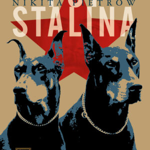 Tytuł: Psy Stalina
Autor: Nikita Piertow
Wydawnictwo: Demart
Formaty: EPUB, MOBI