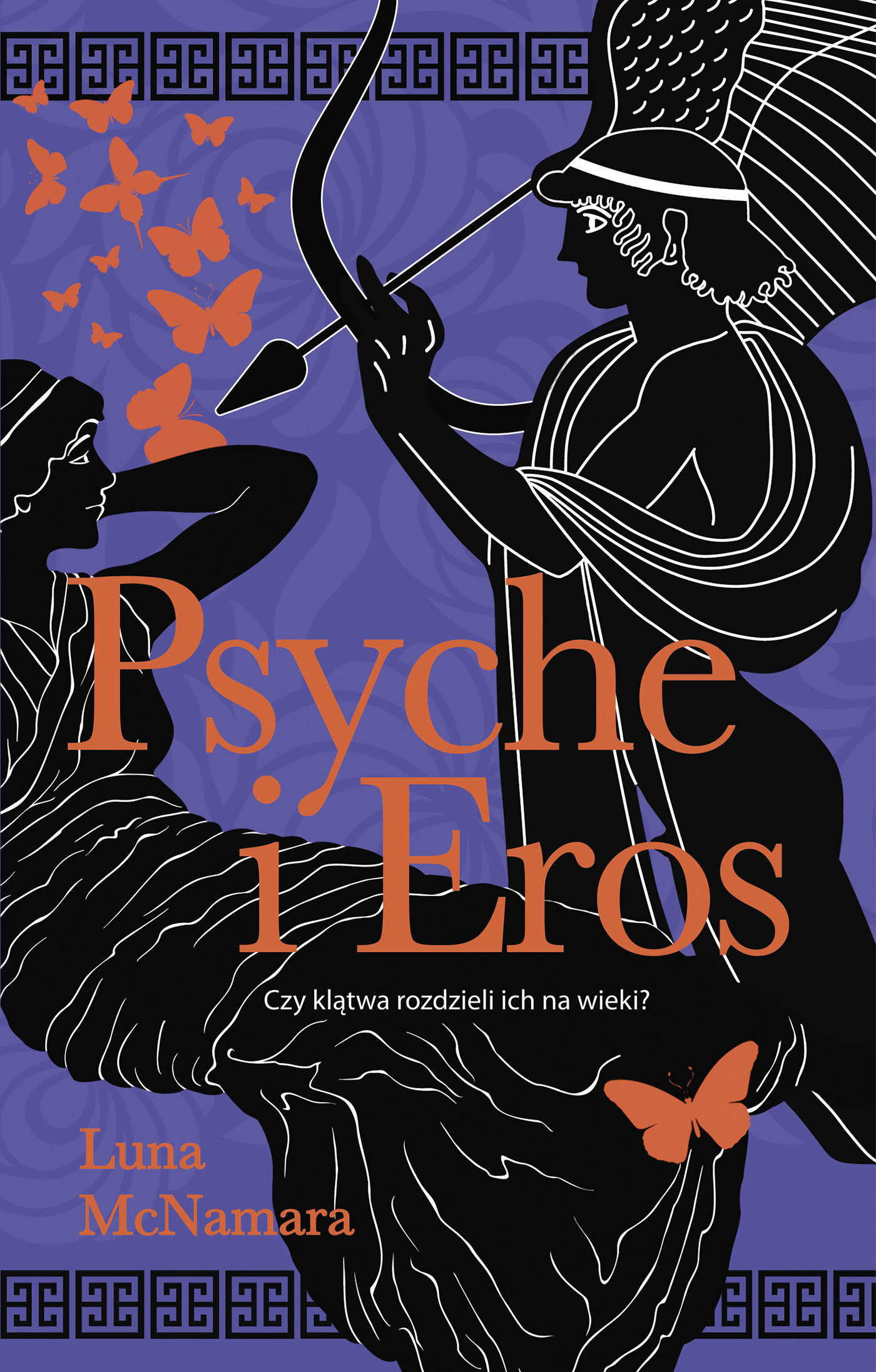 Tytuł: Psyche i Eros
Autor: Luna McNamara
Wydawnictwo: Muza
Formaty: EPUB, MOBI