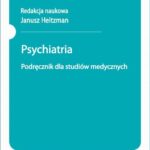 Psychiatria. Podręcznik dla studentów — okładka e-booka