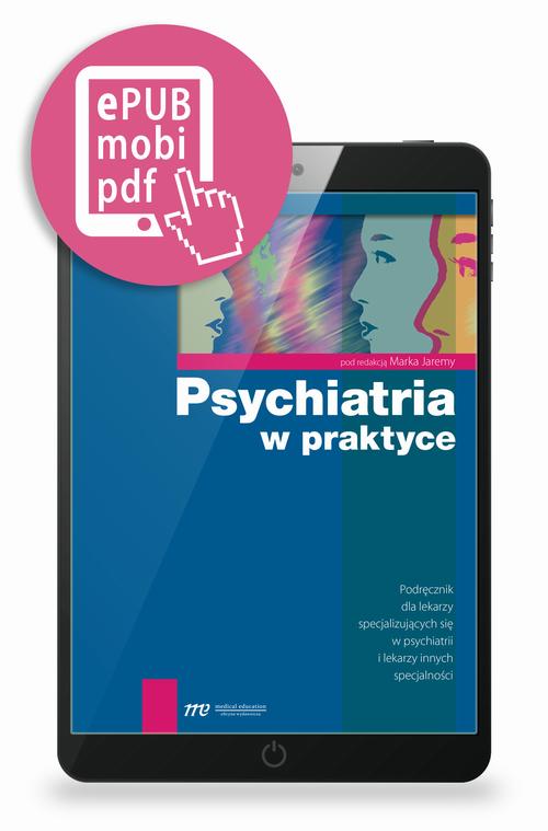Tytuł: Psychiatria w praktyce
Autor: 
Wydawnictwo: Medical Education
Formaty: MOBI, PDF, EPUB