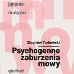 Psychogenne zaburzenia mowy — okładka e-booka