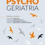 Psychogeriatria — okładka e-booka