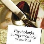 Psychologia autoprezentacji w kuchni — okładka e-booka