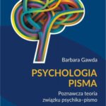 Psychologia pisma — okładka wydania
