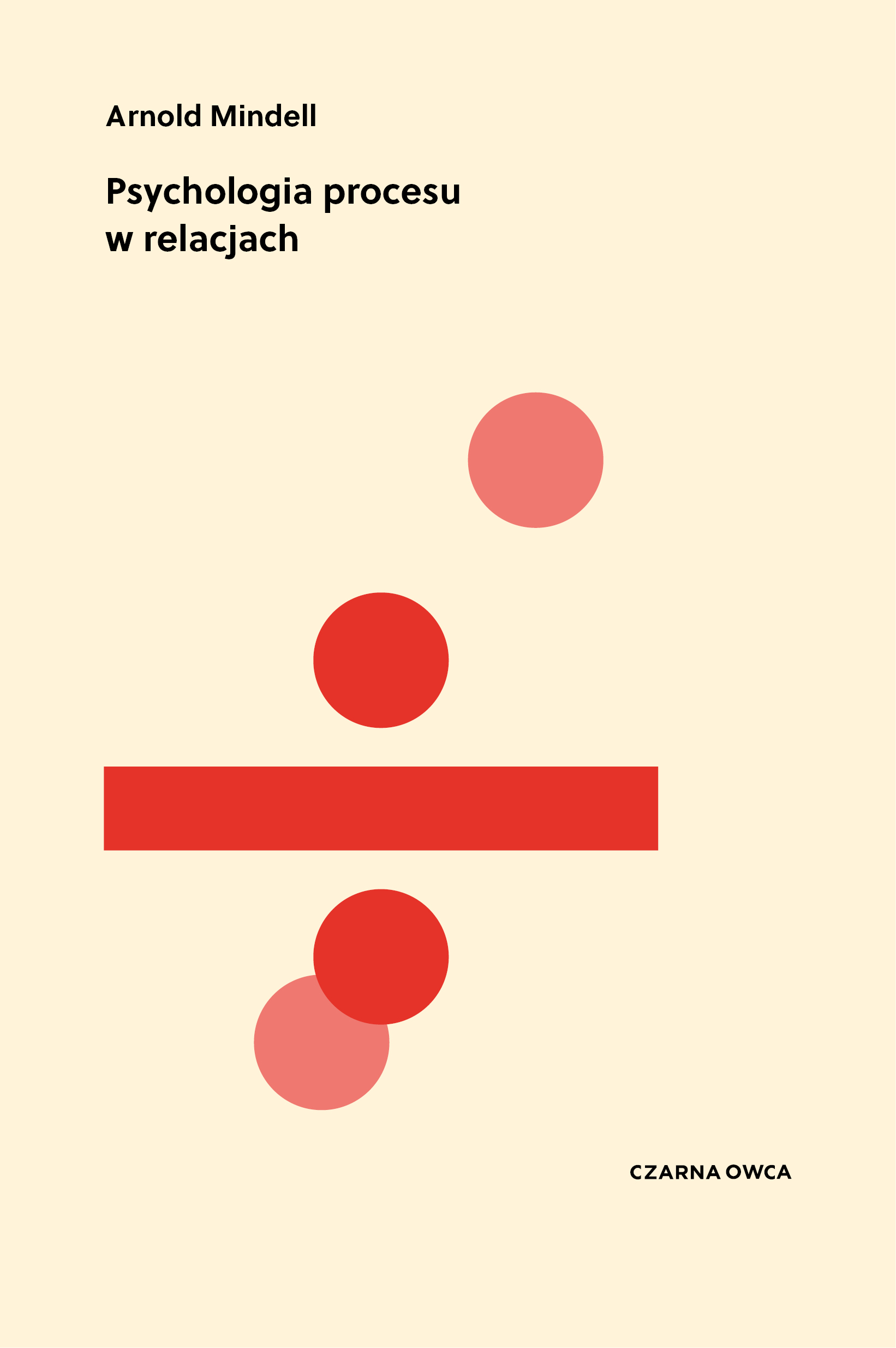 Tytuł: Psychologia procesu w relacjach
Autor: Arnold Mindell
Wydawnictwo: Wydawnictwo Czarna Owca
Formaty: EPUB, MOBI
