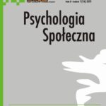 Tytuł: Psychologia Społeczna nr 1(16)/2011
Autor: 
Wydawnictwo: Polskie Stowarzyszenie Psychologii Społecznej i Wydawnictwo Naukowe Scholar
Formaty: PDF