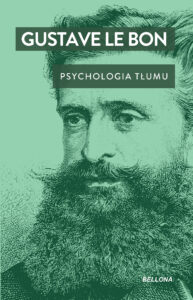Psychologia tłumu — okładka e-booka