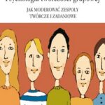 Psychologia twórczości grupowej — okładka e-booka