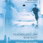 Tytuł: Psychologiczny kontekst oddziału intensywnej terapii kardiologicznej
Autor: Katarzyna Białek, Marcin Sadowski, Marzena Reliszka, Grażyna Nowak-Starz
Wydawnictwo: Uniwersytet Jana Kochanowskiego
Formaty: PDF