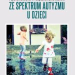 Psychomotoryka w rozpoznawaniu stanów ze spektrum autyzmu u dzieci — okładka e-booka