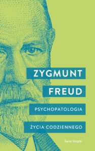 Psychopatologia życia codziennego — okładka e-booka