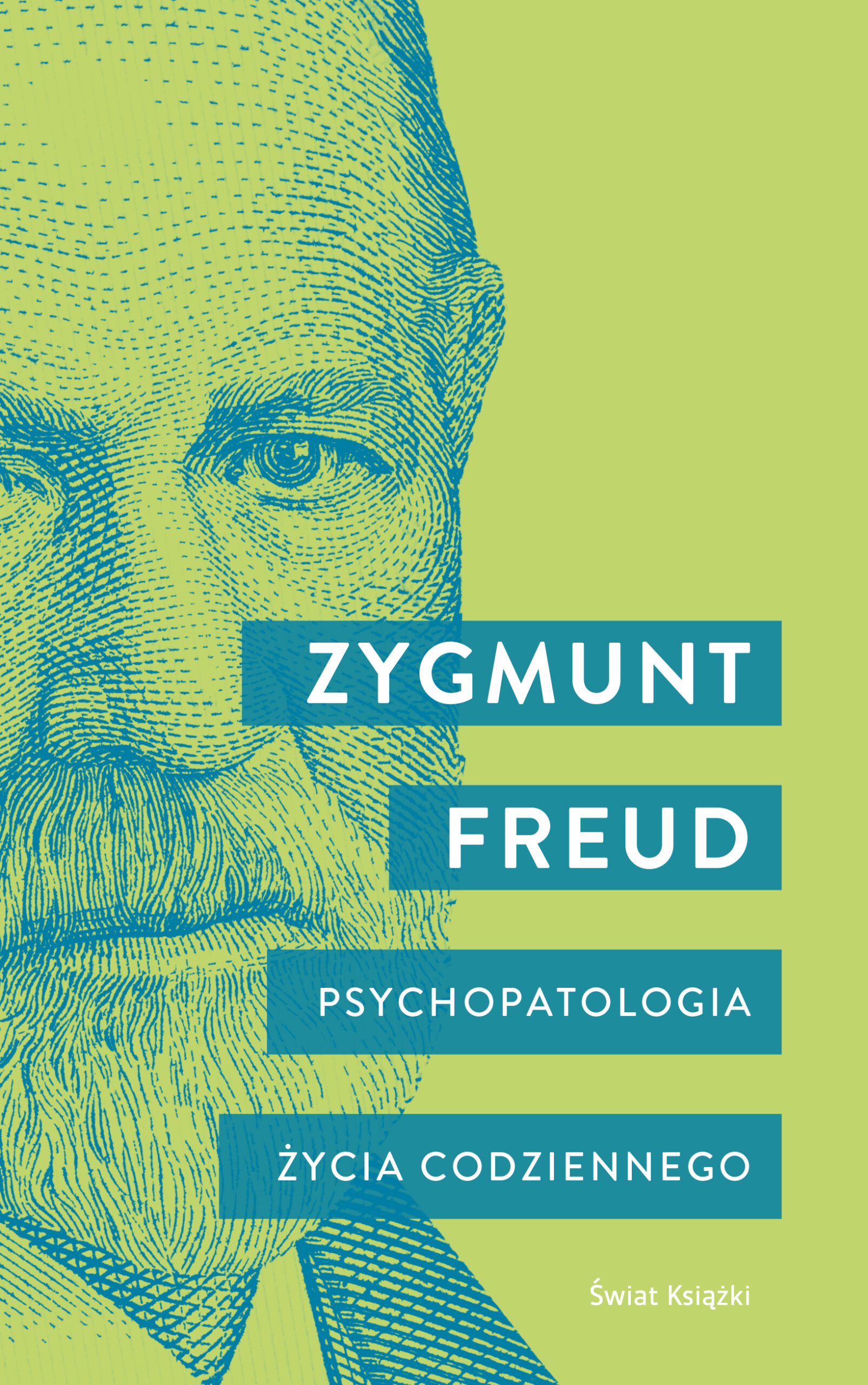 Tytuł: Psychopatologia życia codziennego
Autor: Zygmunt Freud
Wydawnictwo: Świat Książki
Formaty: EPUB, MOBI
