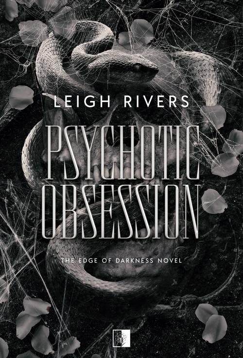Psychotic Obsession — okładka e-booka