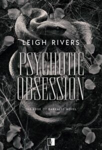 Psychotic Obsession — okładka e-booka