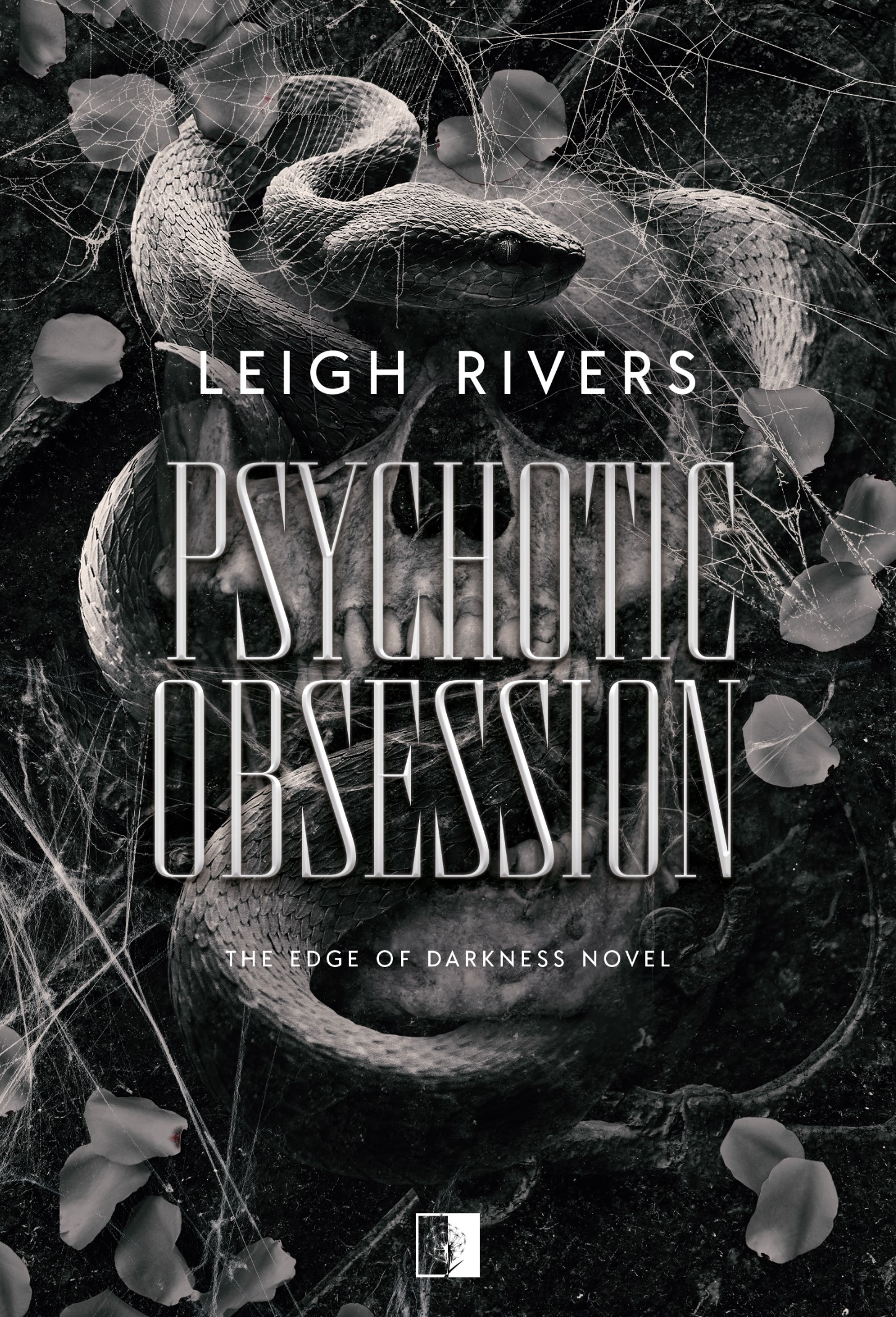 Tytuł: Psychotic Obsession
Autor: Leigh Rivers
Wydawnictwo: Wydawnictwo NieZwykłe Zagraniczne
Formaty: EPUB, MOBI