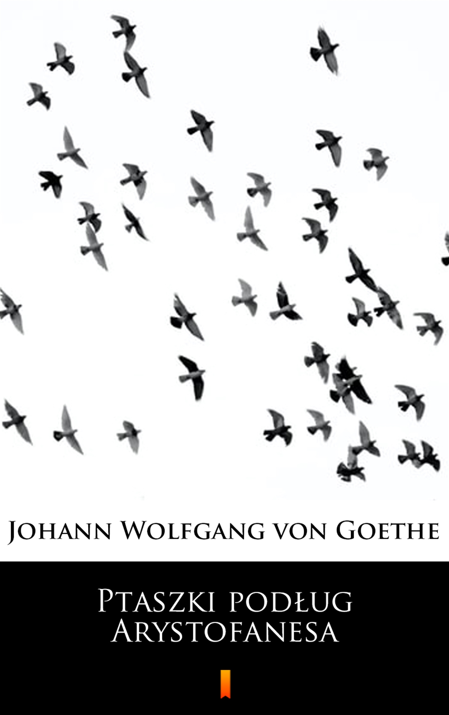 Tytuł: Ptaszki podług Arystofanesa
Autor: Johann Wolfgang von Goethe
Wydawnictwo: KtoCzyta.pl
Formaty: EPUB, MOBI