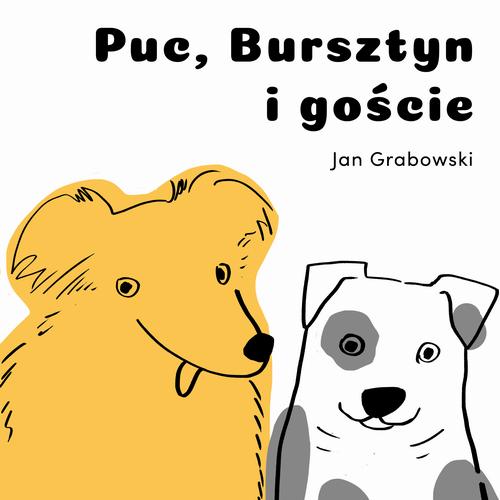 Tytuł: Puc, Bursztyn i goście
Autor: Jan Grabowski
Wydawnictwo: MTJ
Formaty: MP3
