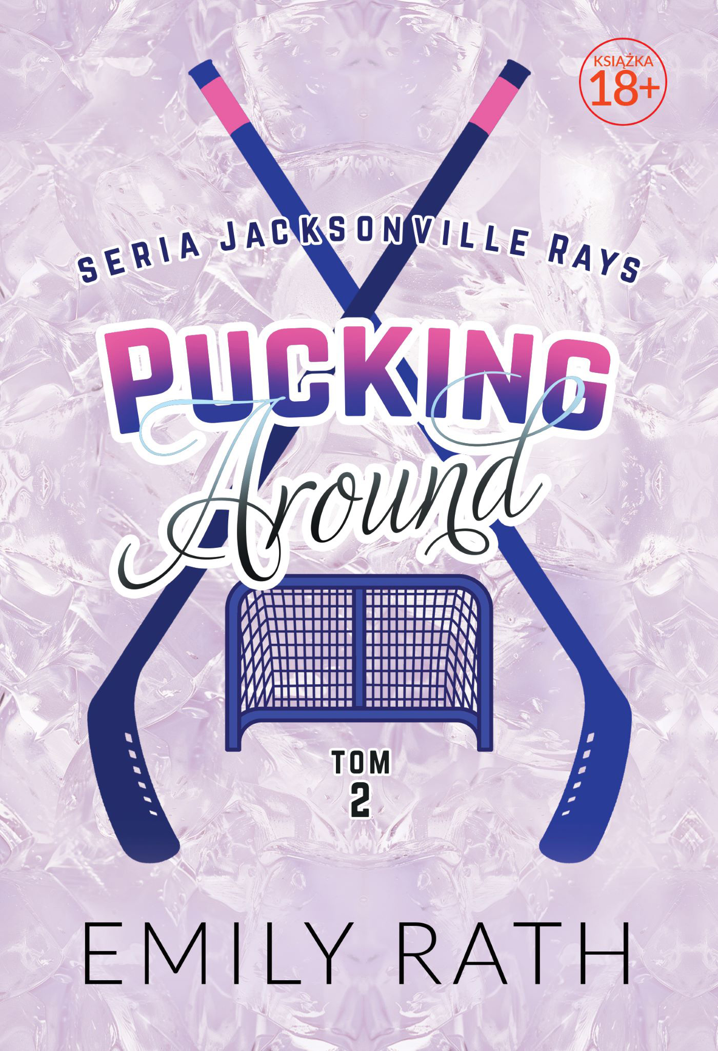Pucking Around. Tom 2 — okładka