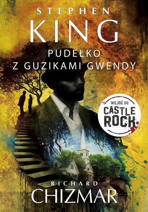 Tytuł: Pudełko z guzikami Gwendy
Autor: Stephen King, Richard Chizmar
Wydawnictwo: Albatros
Formaty: EPUB, MOBI
