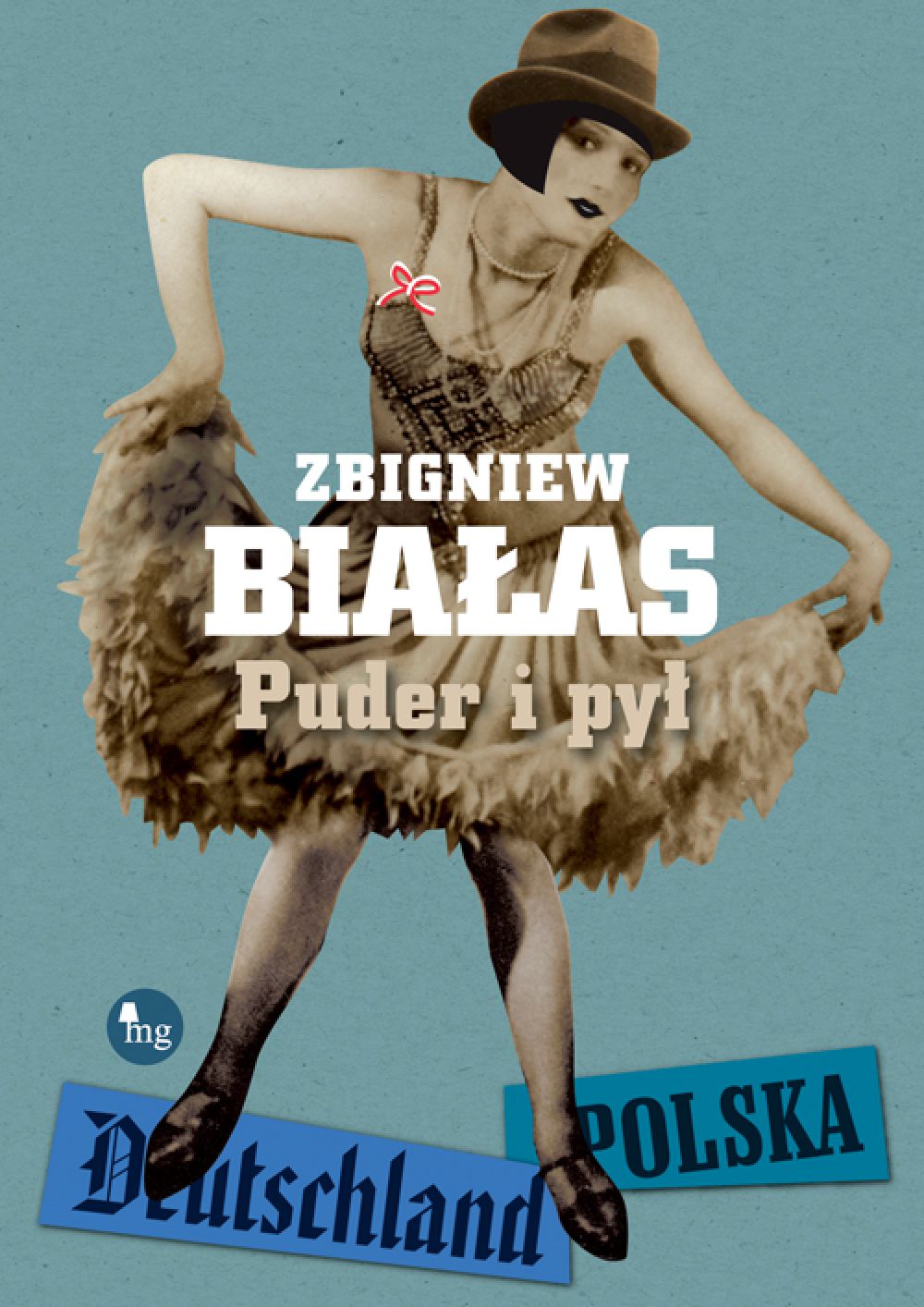 Tytuł: Puder i pył
Autor: Zbigniew Białas
Wydawnictwo: Wydawnictwo MG
Formaty: EPUB, MOBI