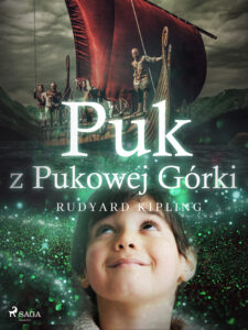 Puk z Pukowej Górki — okładka e-booka