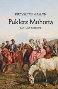 Puklerz Mohorta. Lektury kresowe — okładka e-booka