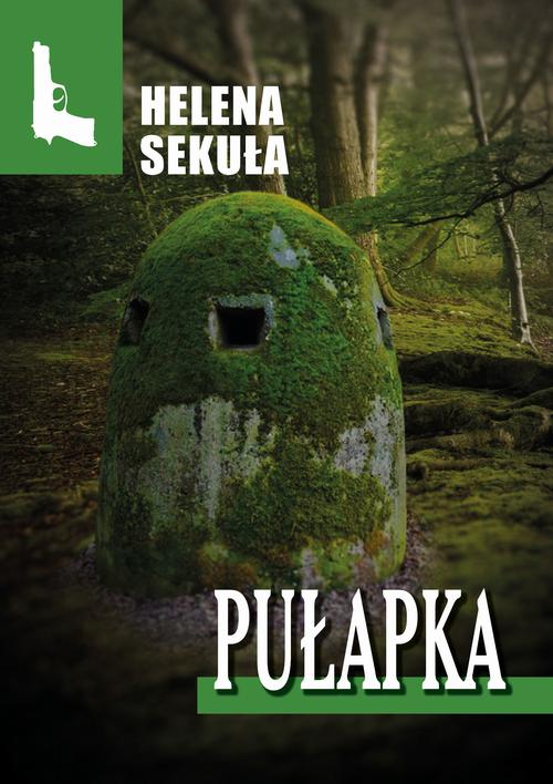 Pułapka — okładka e-booka