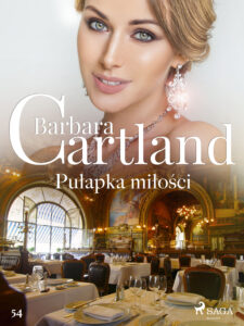 Pułapka miłości - Ponadczasowe historie miłosne Barbary Cartland — okładka e-booka