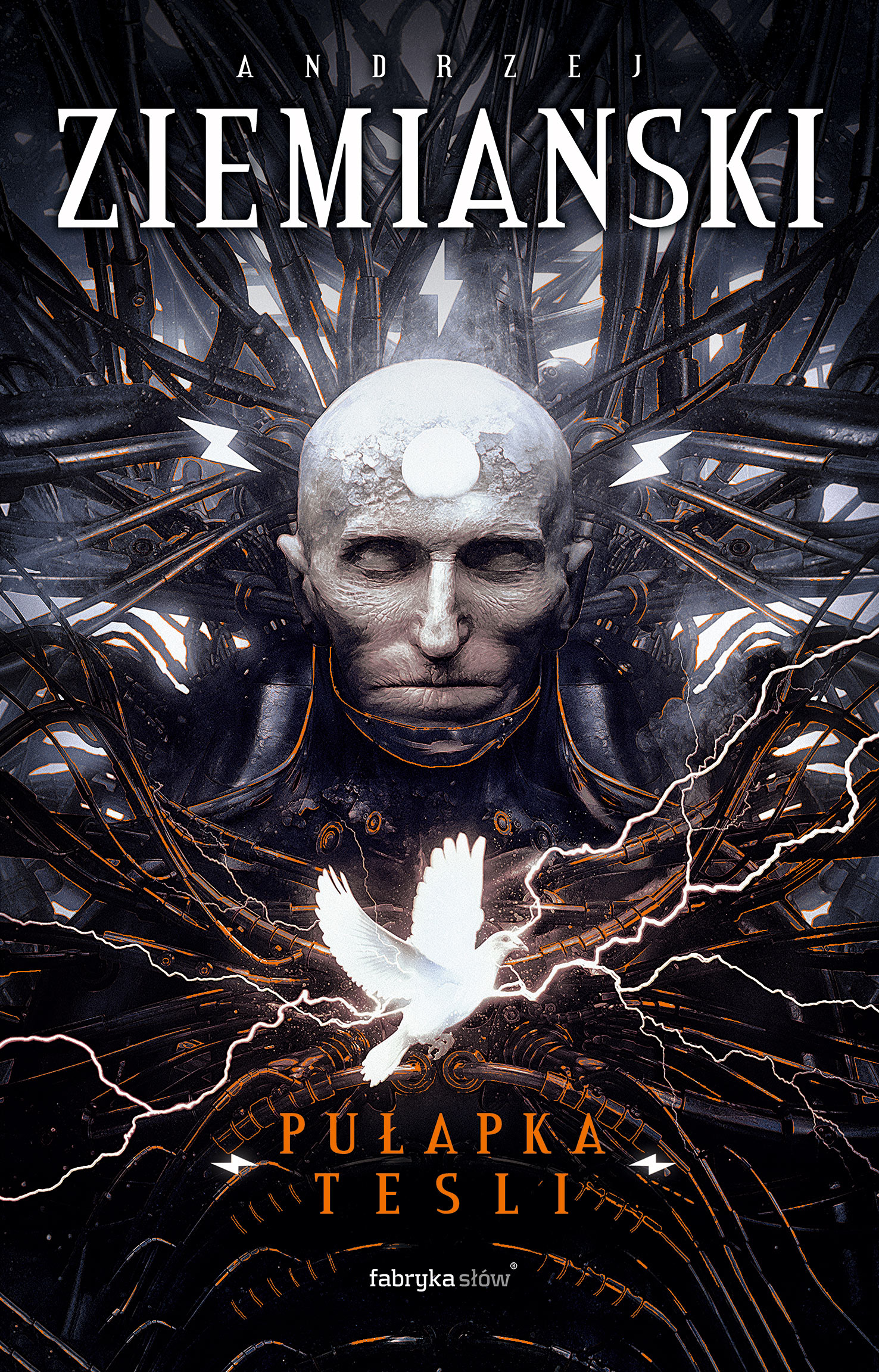Tytuł: Pułapka Tesli
Autor: Andrzej Ziemiański
Wydawnictwo: Fabryka Słów
Formaty: EPUB, MOBI