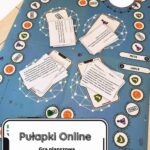 Tytuł: Pułapki Online. Gra planszowa do druku o zagrożeniach w internecie dla młodzieży 12+
Autor: Katarzyna Skoczylas-Płuska
Wydawnictwo: Katarzyna Skoczylas-Płuska
Formaty: PDF