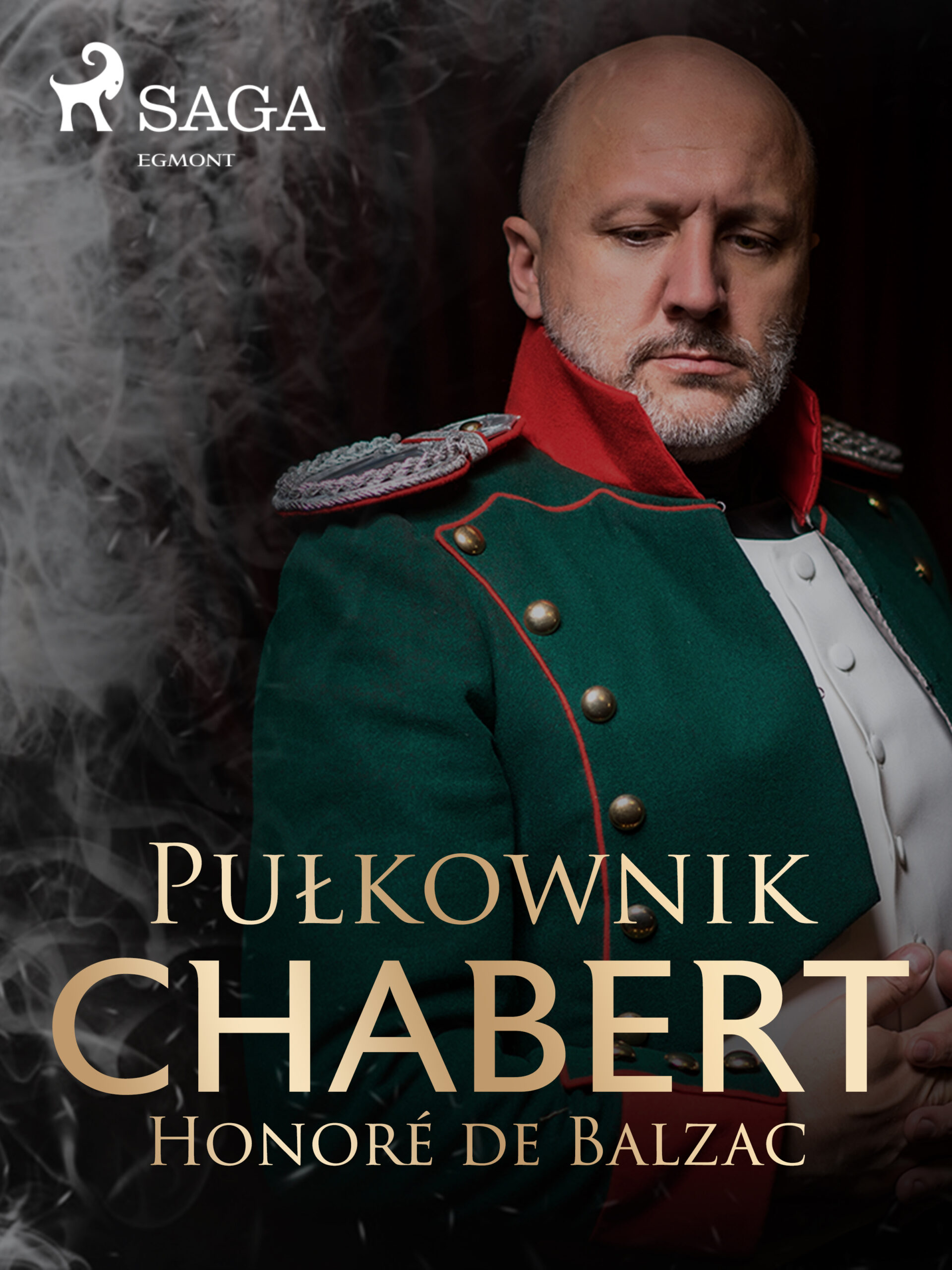 Tytuł: Pułkownik Chabert
Autor: Honoré de Balzac
Wydawnictwo: SAGA Egmont
Formaty: EPUB, MOBI