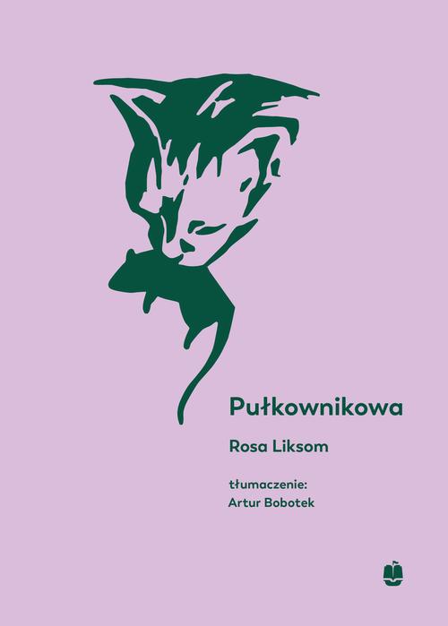 Pułkownikowa — okładka e-booka