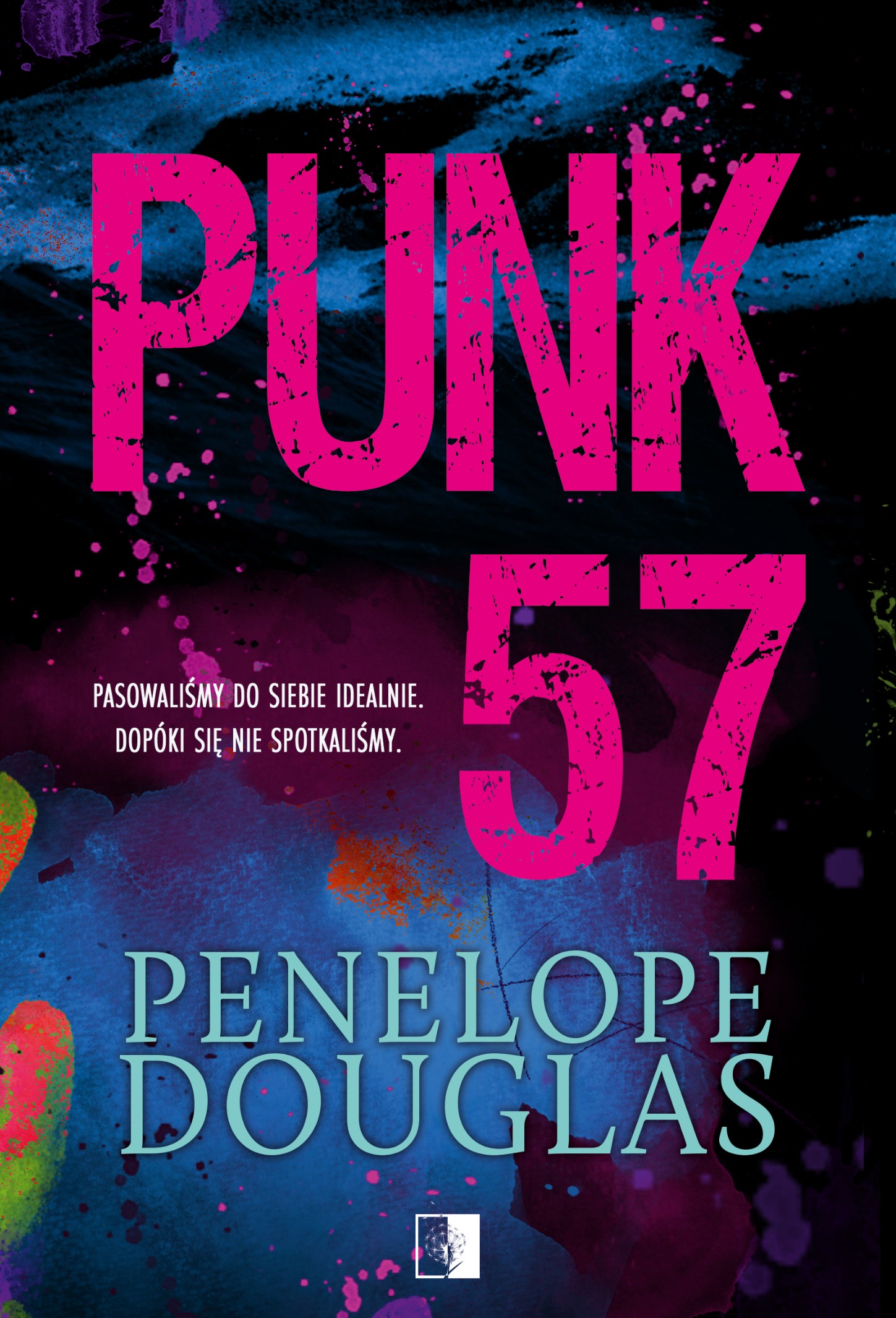 Tytuł: Punk 57 (II wydanie)
Autor: Penelope Douglas
Wydawnictwo: Wydawnictwo NieZwykłe Zagraniczne
Formaty: EPUB, MOBI