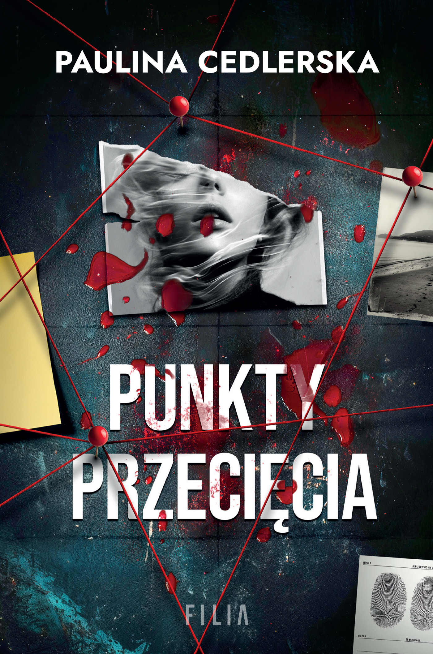 Tytuł: Punkty przecięcia
Autor: Paulina Cedlerska
Wydawnictwo: FILIA
Formaty: EPUB, MOBI