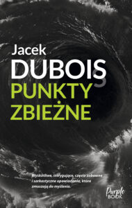 Punkty zbieżne — okładka e-booka
