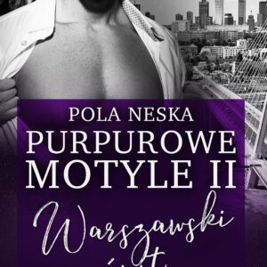 Purpurowe motyle 2 — okładka e-booka