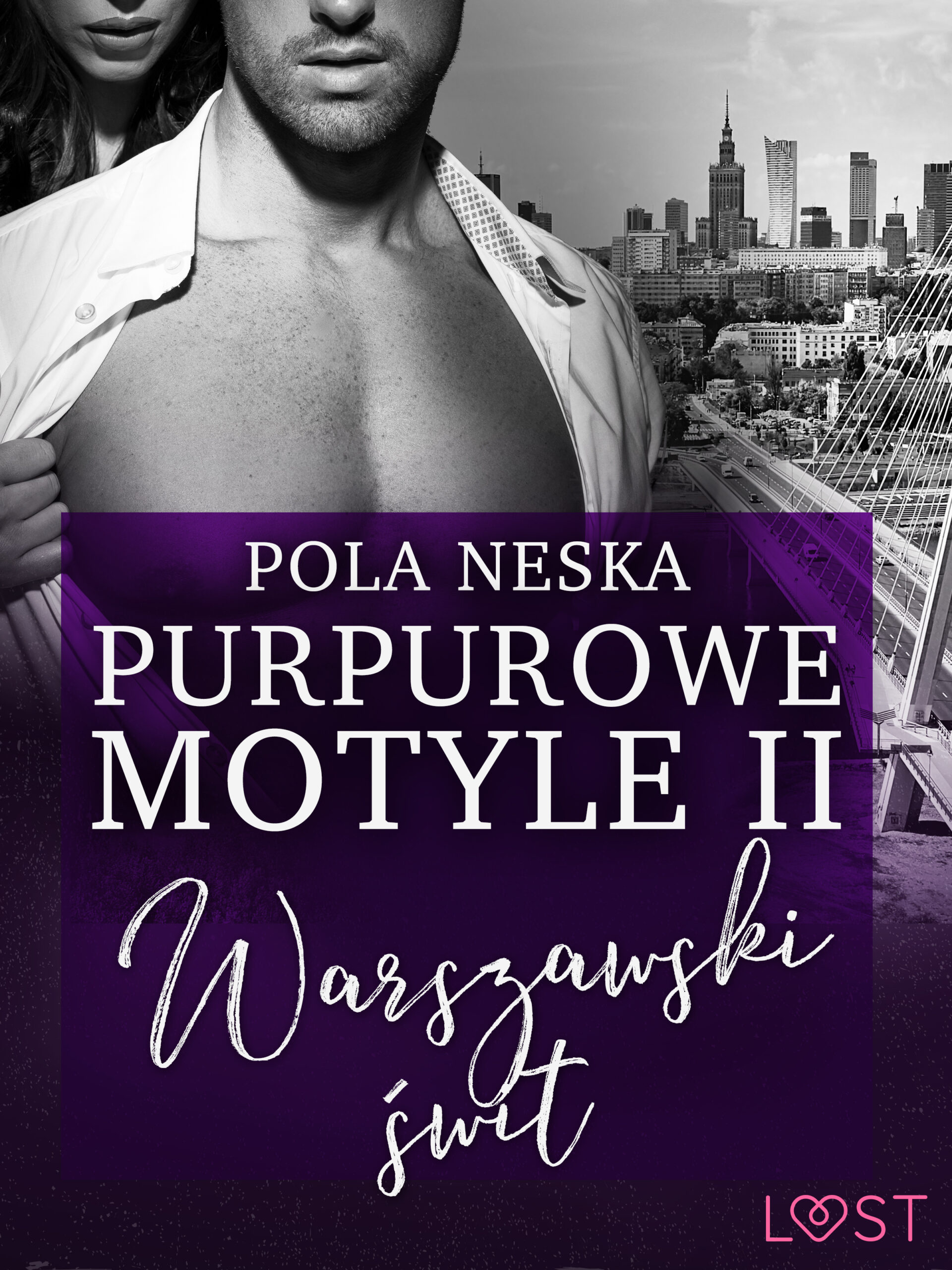Purpurowe motyle 2 — okładka e-booka