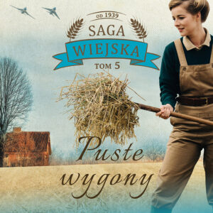 Tytuł: Puste wygony
Autor: Kasia Bulicz-Kasprzak
Wydawnictwo: Prószyński Media
Formaty: EPUB, MOBI