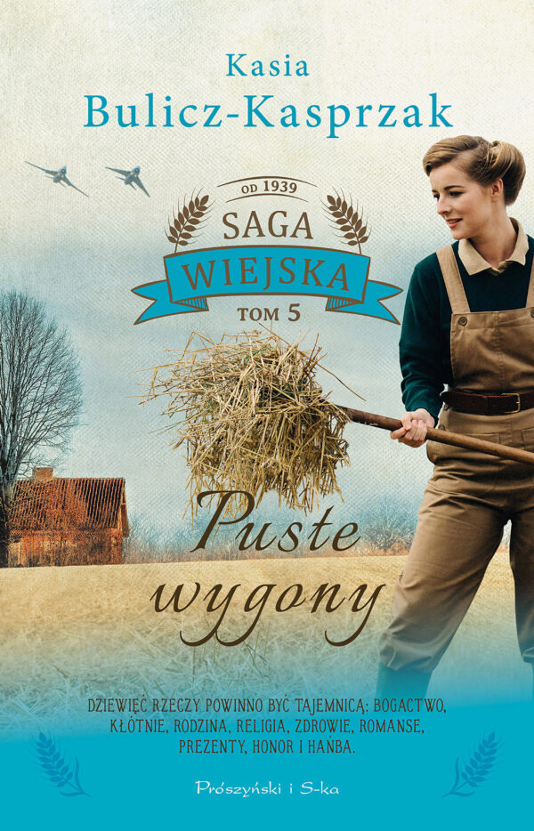 Puste wygony — okładka e-booka