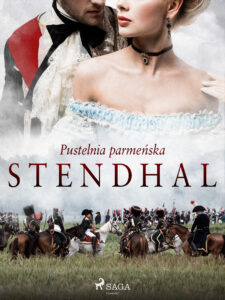 Pustelnia parmeńska — okładka e-booka