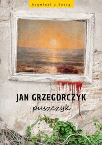 Puszczyk — okładka e-booka