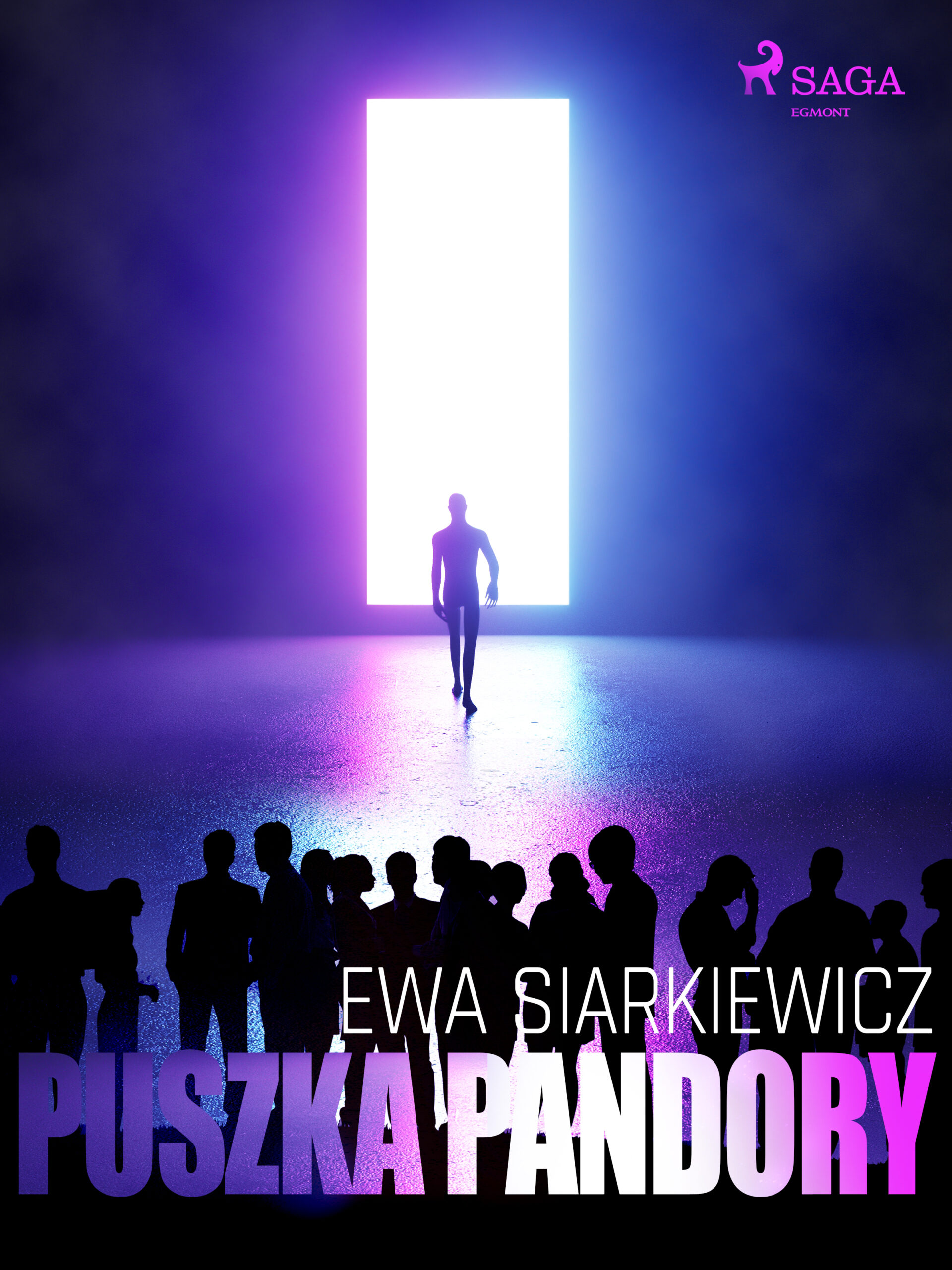 Tytuł: Puszka Pandory
Autor: Ewa Siarkiewicz
Wydawnictwo: SAGA Egmont
Formaty: EPUB, MOBI